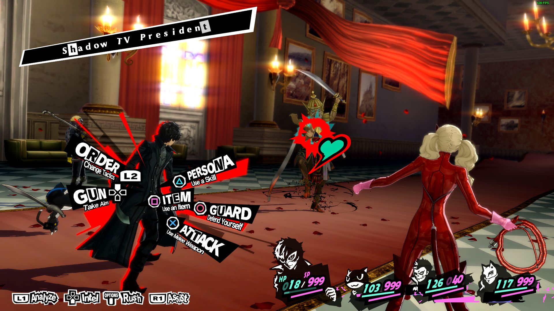 Zolika1351's Zone - ZRandomizer Persona 5