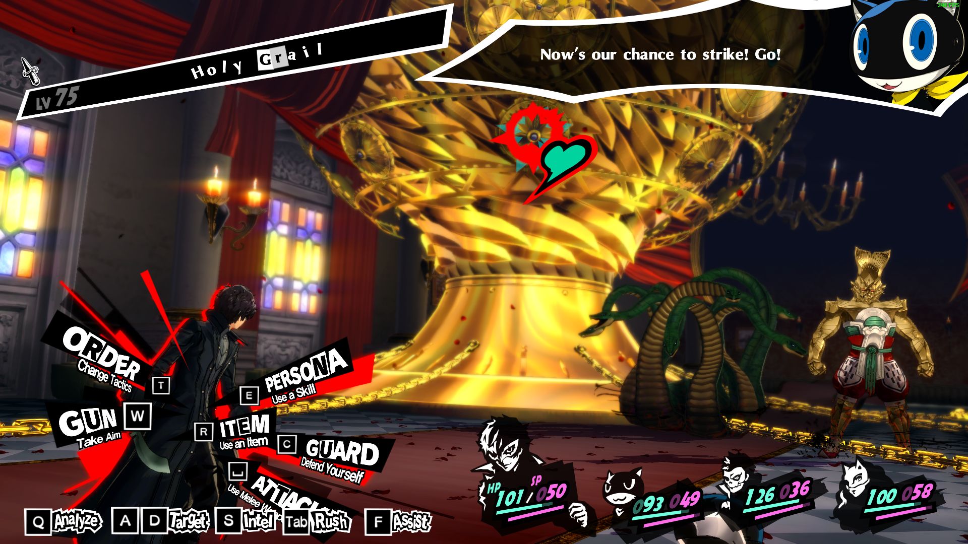 Releases · Amicitia/Persona-5-Royal-Mod-Menu